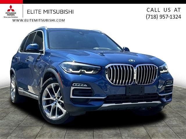 2020 BMW X5
