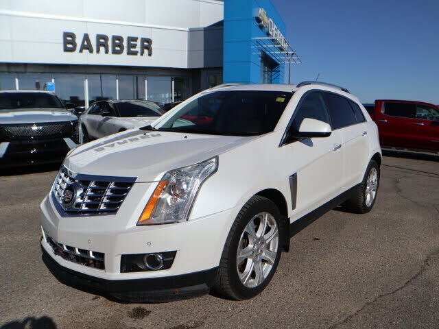 Cadillac SRX