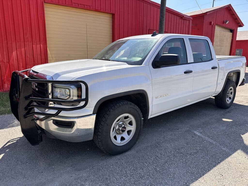2017 GMC Sierra