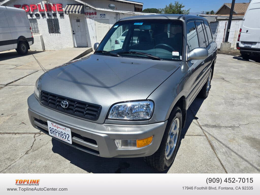 Toyota RAV4