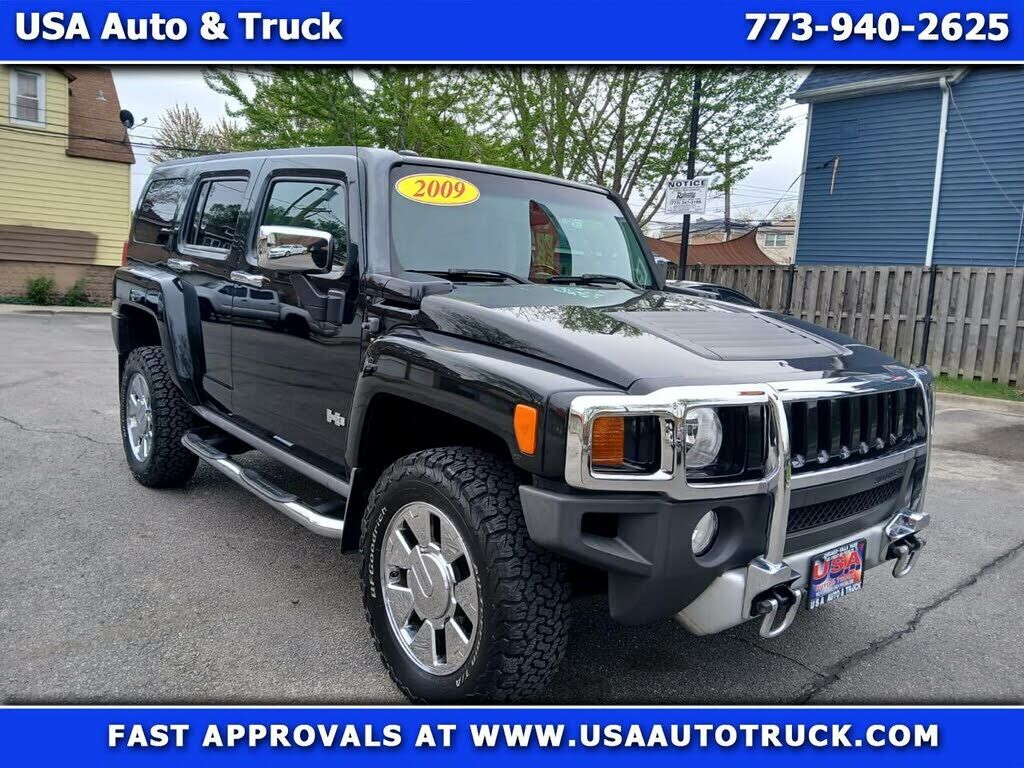 HUMMER H3