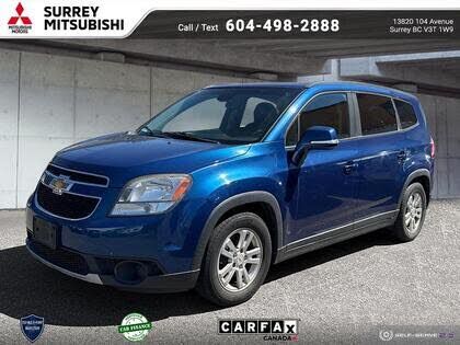 Chevrolet Orlando
