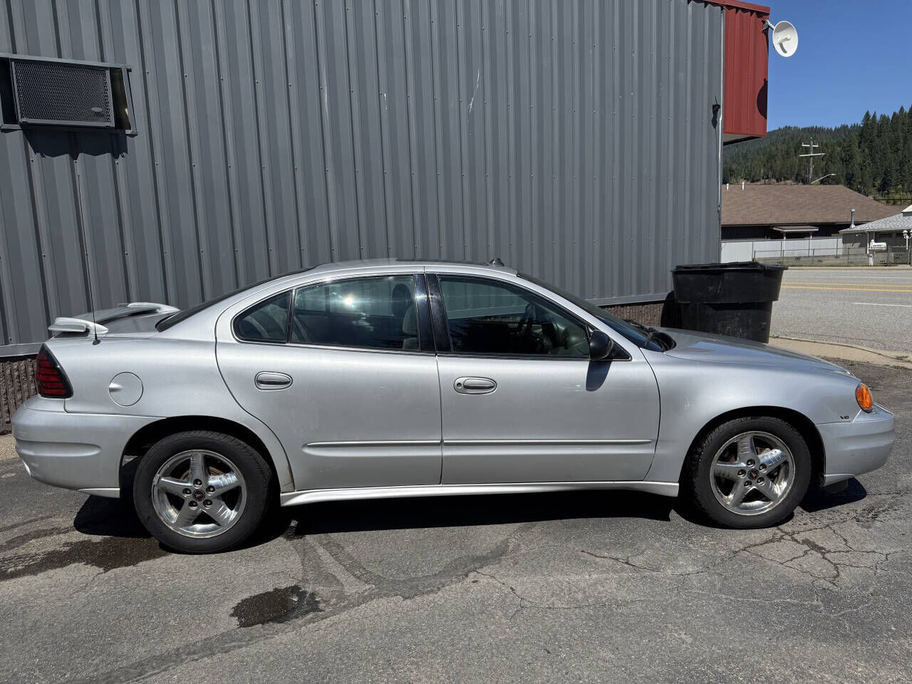 2004 PONTIAC Grand AM