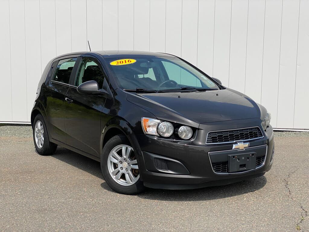 Chevrolet Sonic