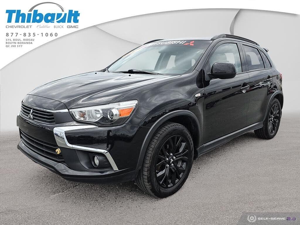 Mitsubishi RVR