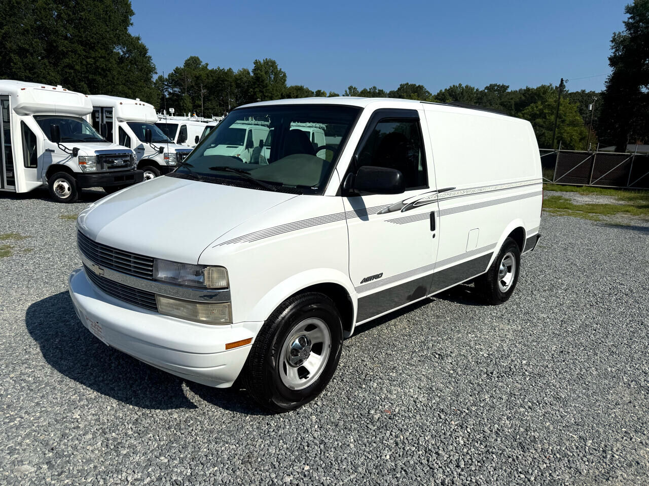 Chevrolet Astro Van