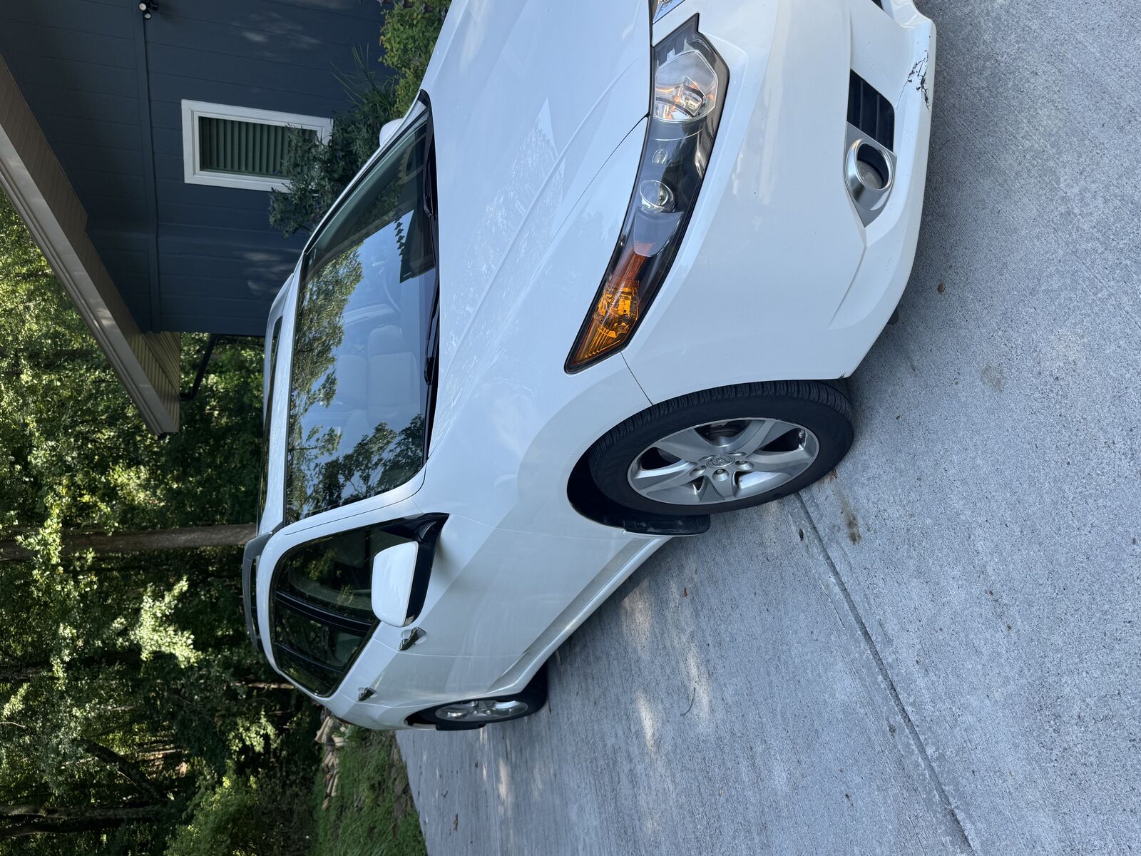 Acura TSX