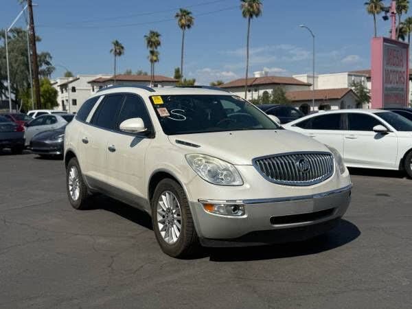 2008 BUICK Enclave