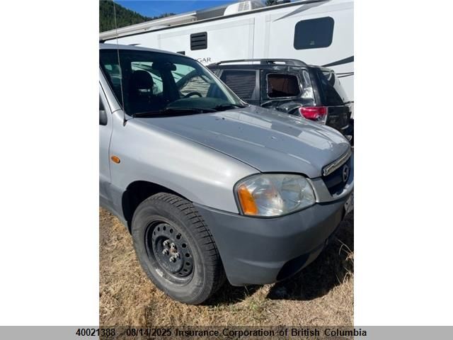 Mazda Tribute