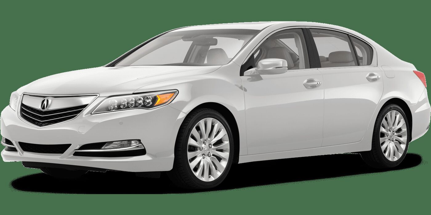 Acura RLX