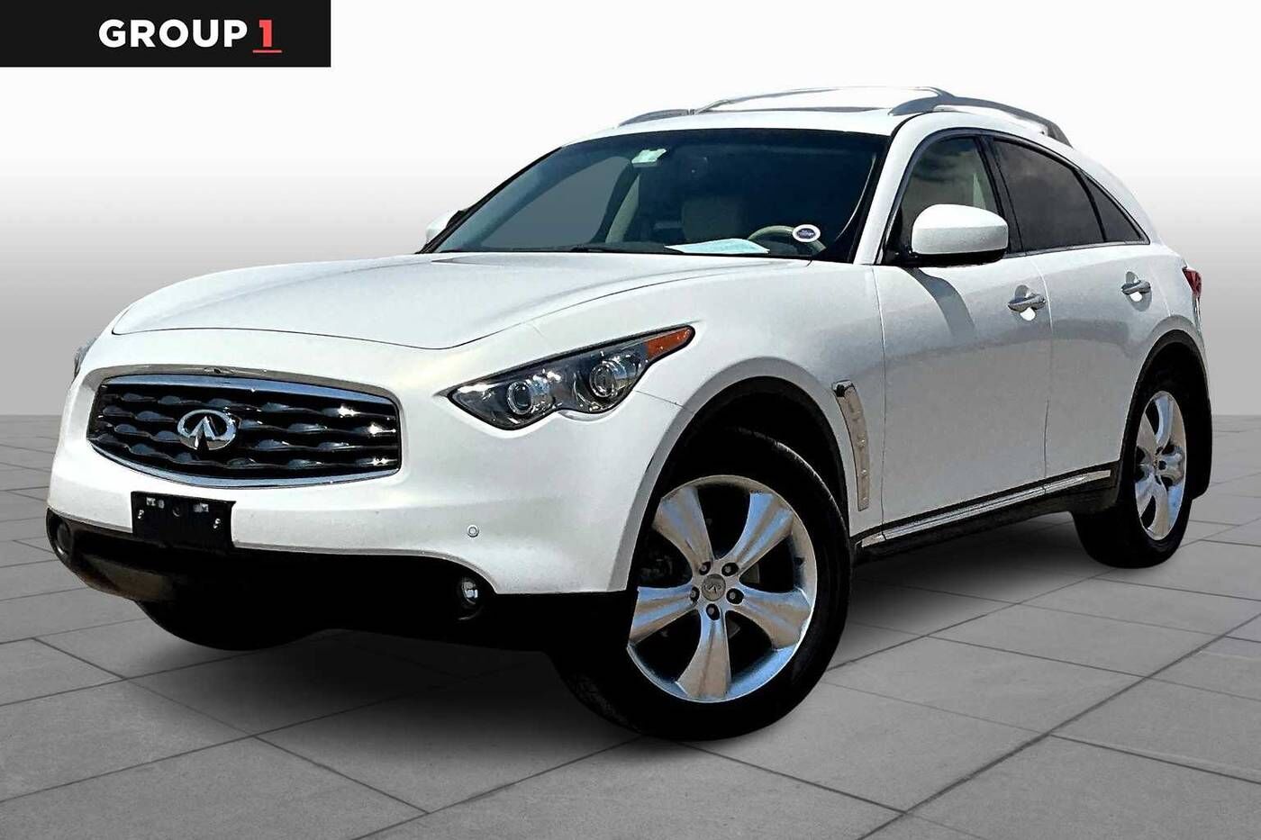 Infiniti FX50