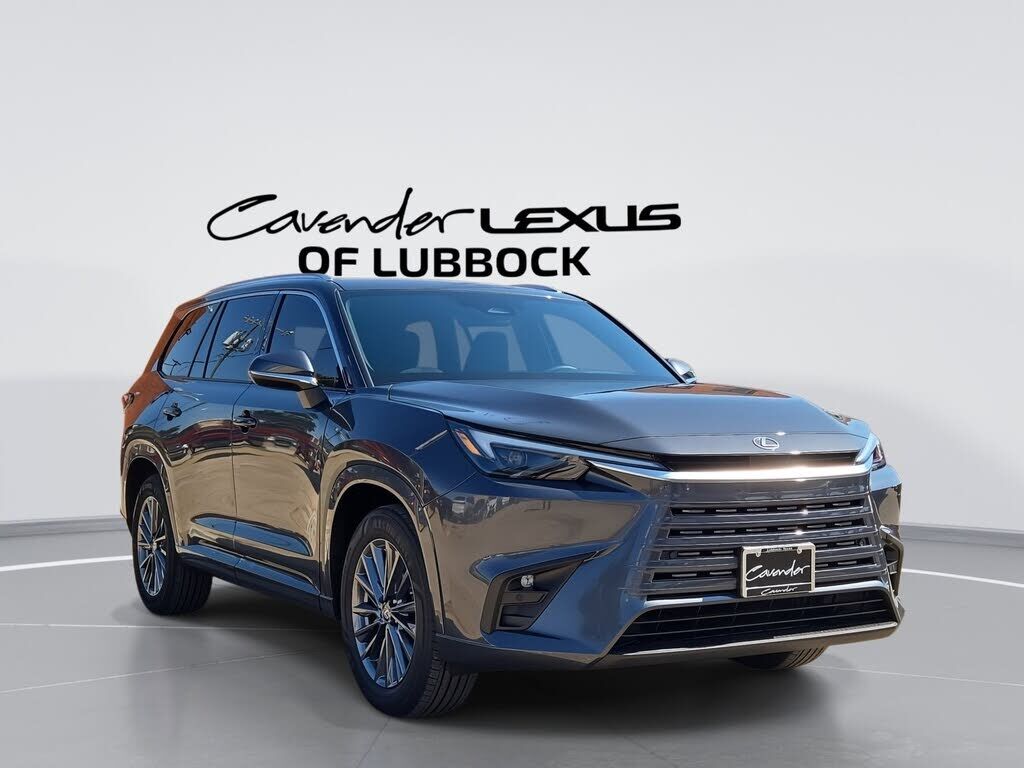 2025 LEXUS TX
