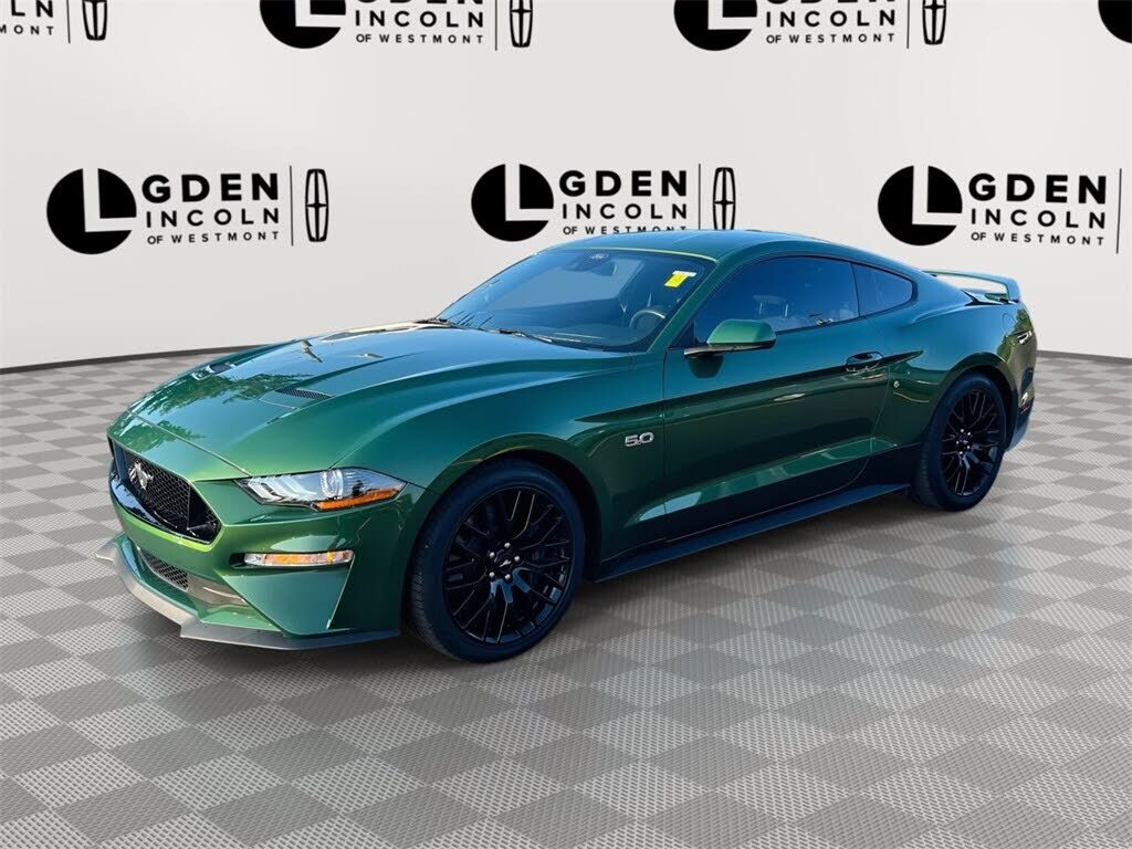 2023 FORD Mustang