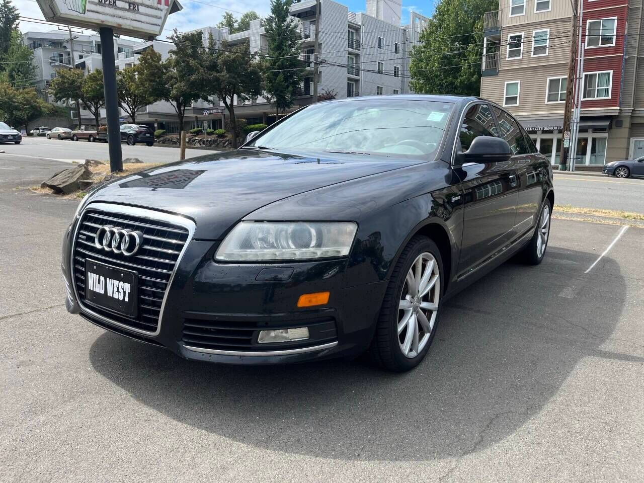 2010 AUDI A6