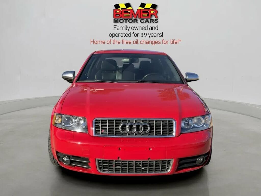 Audi S4