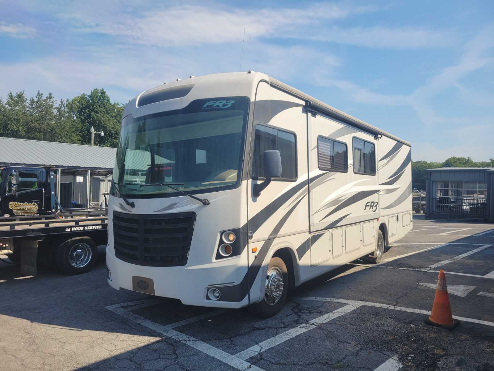Ford Motorhome Chassis