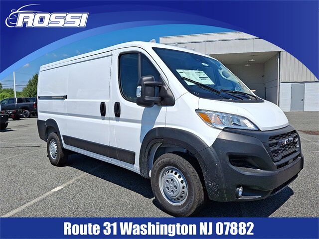 2025 RAM Promaster 2500