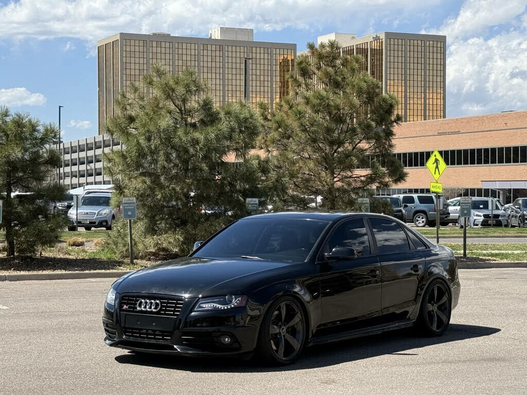 Audi S4