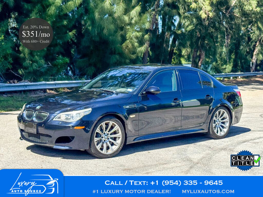 BMW M5