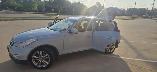 Infiniti EX35