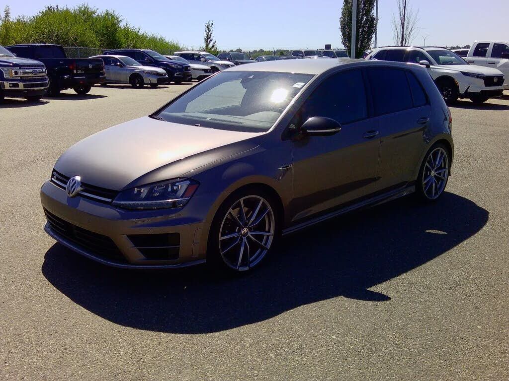Volkswagen Golf R