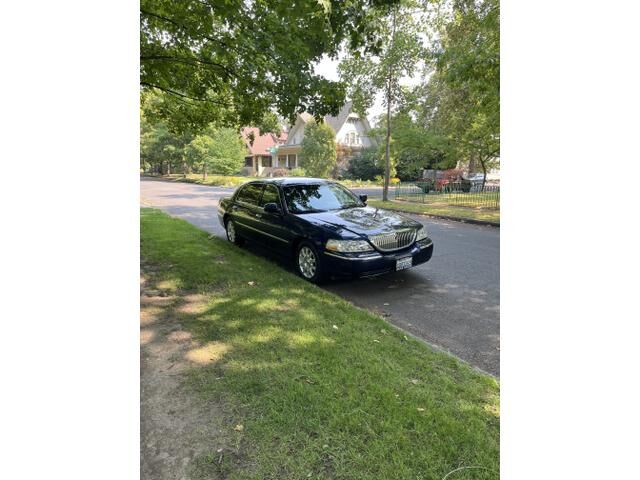 Lincoln Town Car
