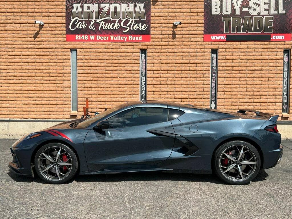 2021 CHEVROLET Corvette