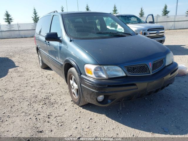 Pontiac Montana