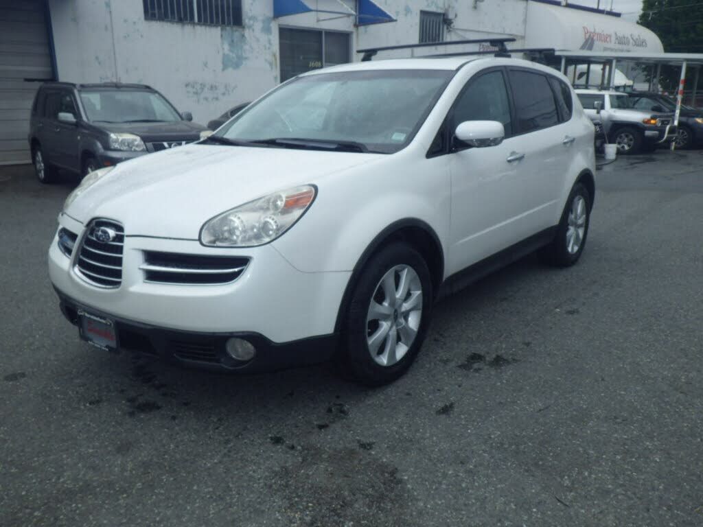 Subaru B9 Tribeca