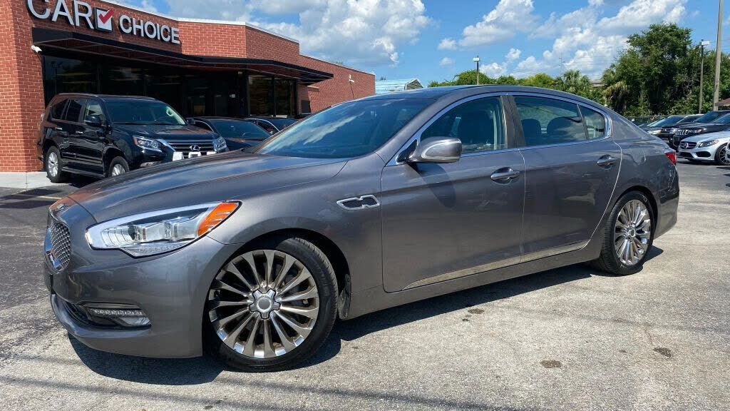 Kia K900