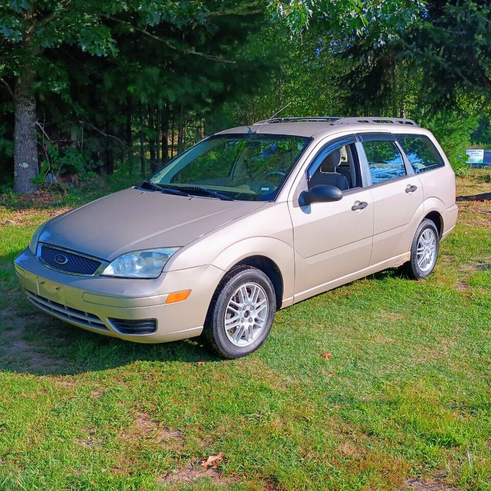 2007 FORD Focus