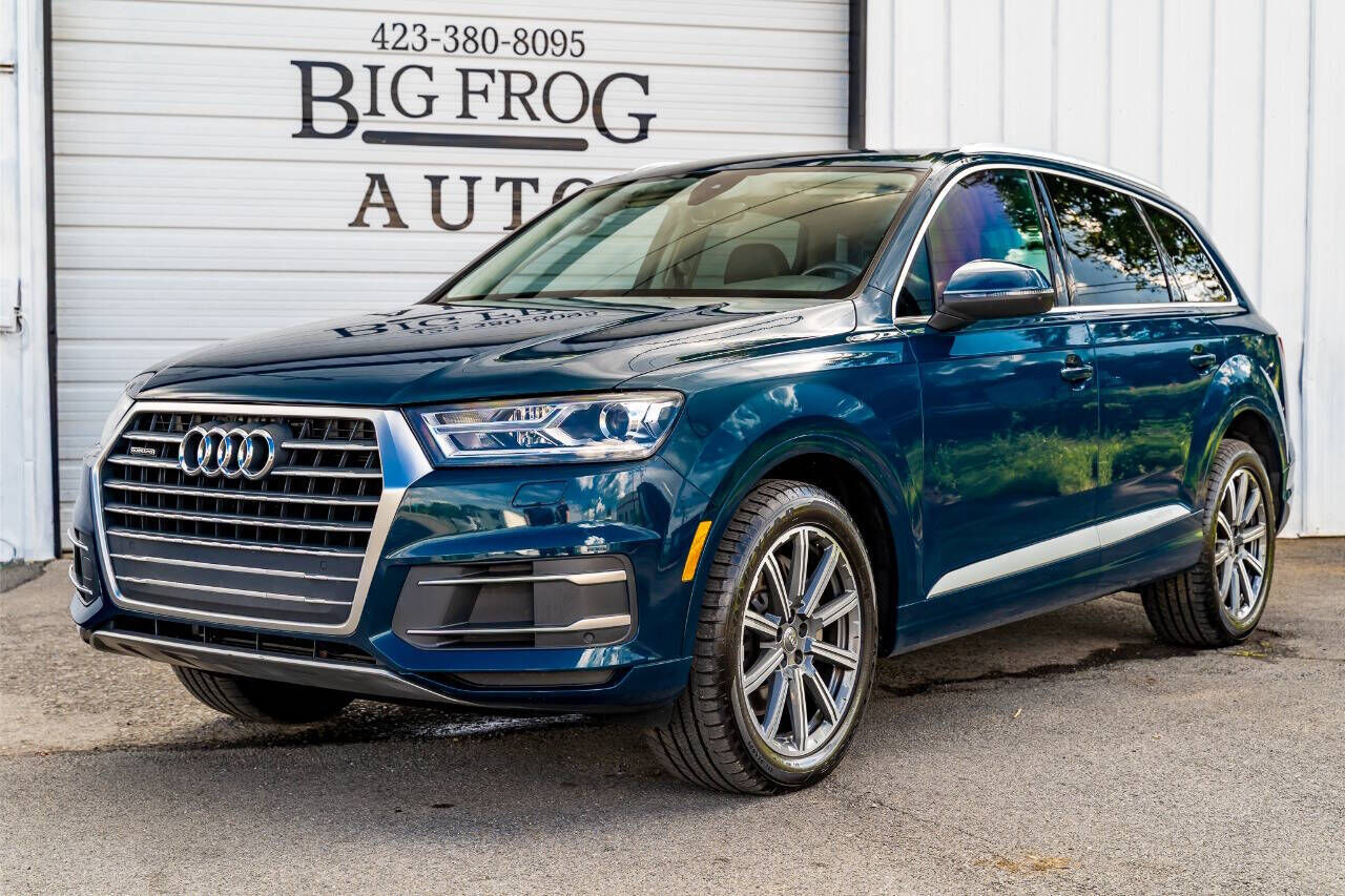 2018 AUDI Q7