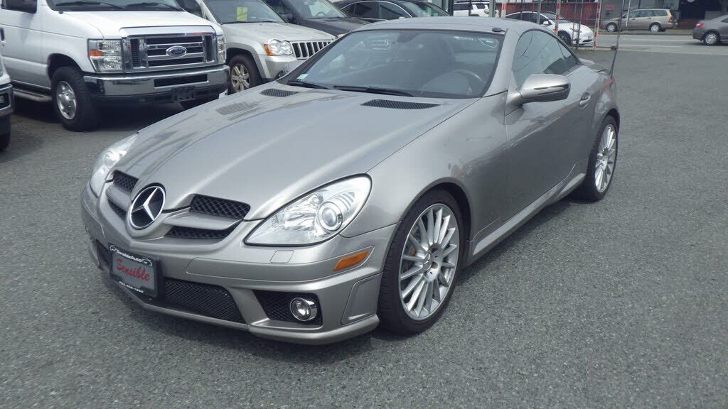 Mercedes-Benz SLK-Class