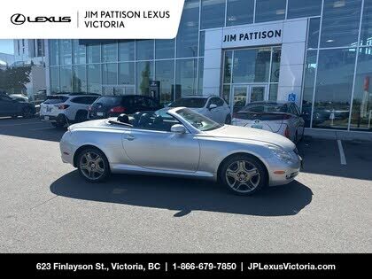 Lexus SC