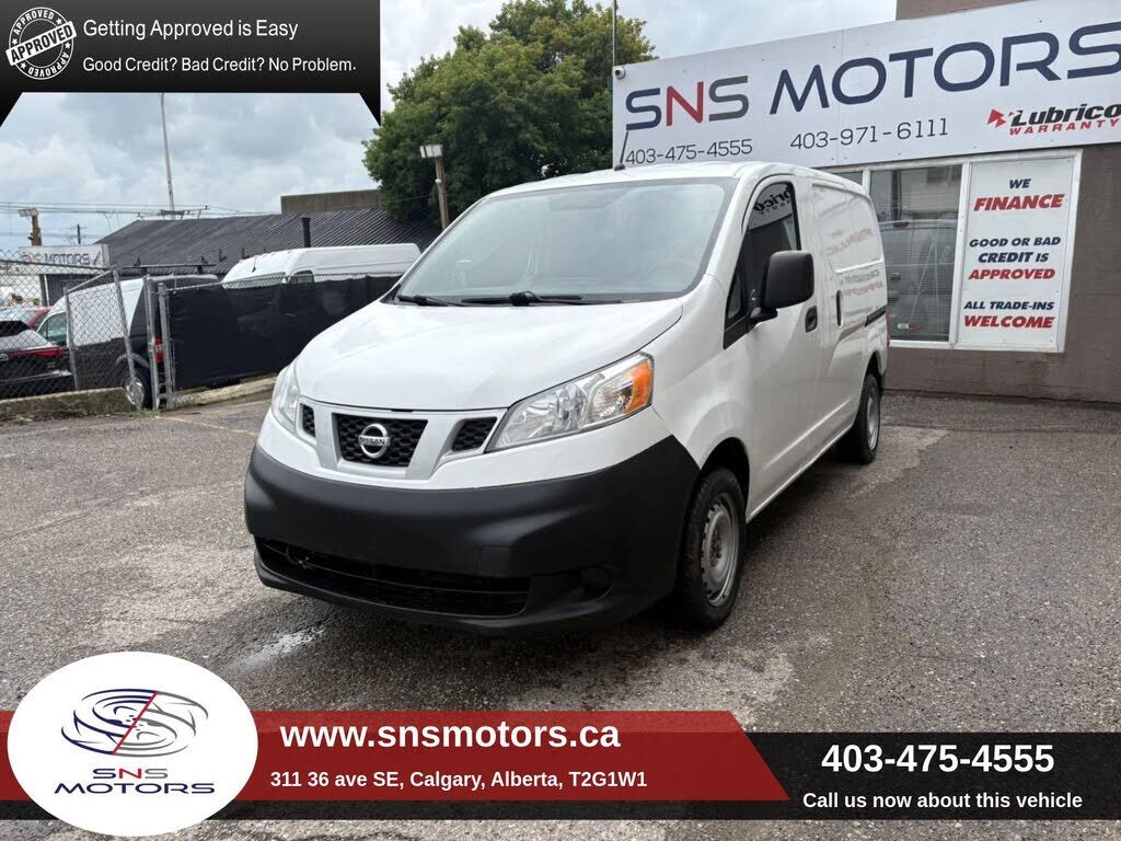 Nissan NV200