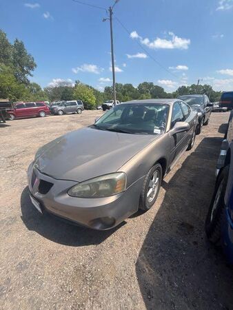 Pontiac Grand Prix