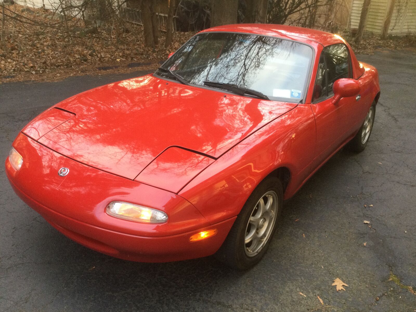 Mazda MX-5