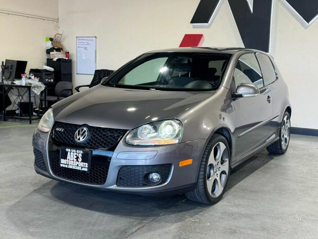 Volkswagen GTI