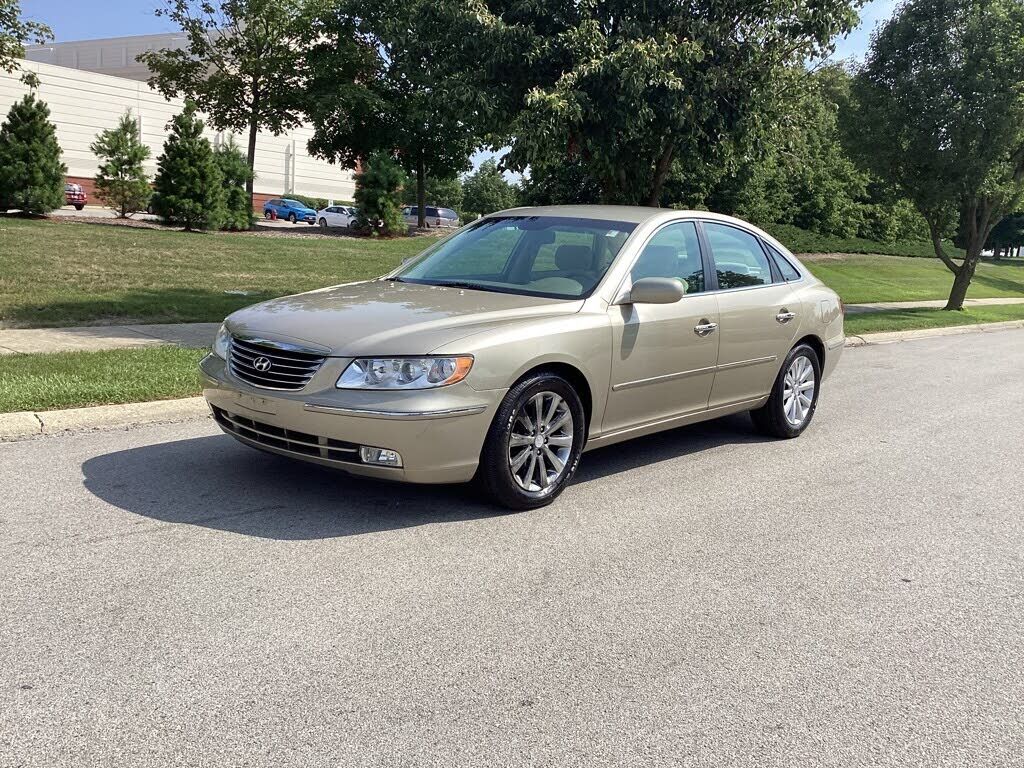 Hyundai Azera