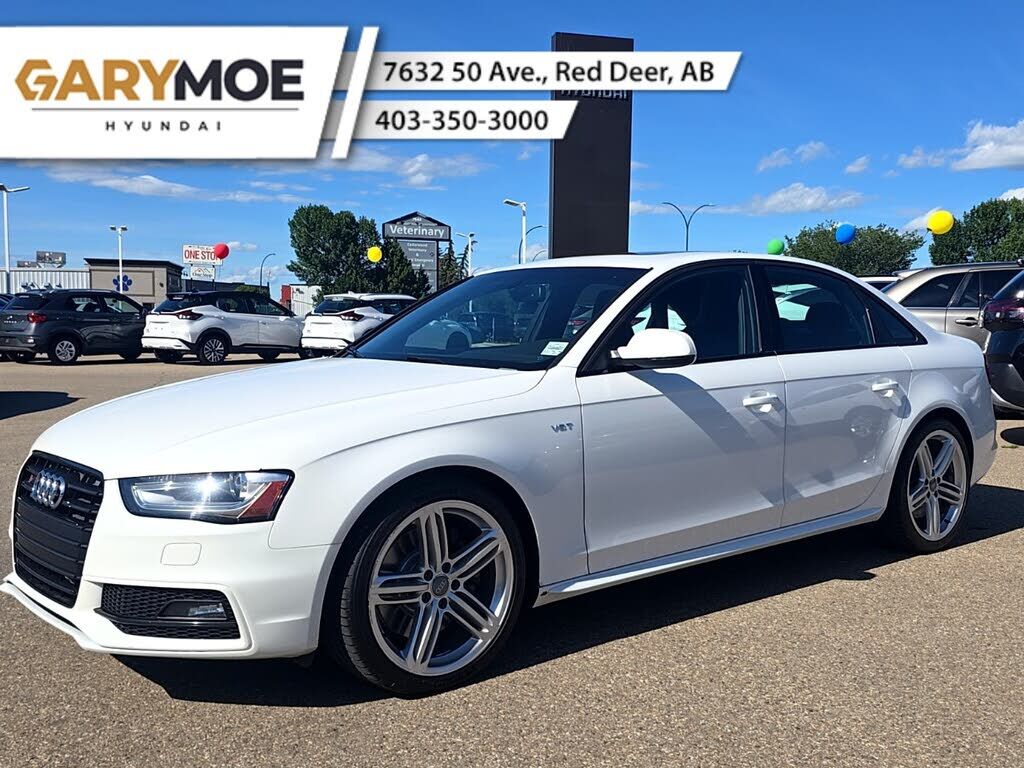 Audi S4