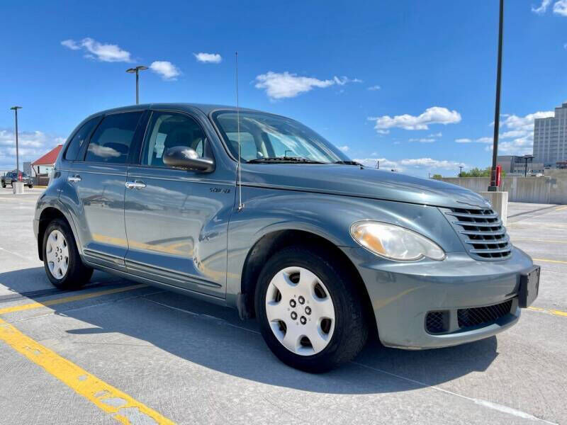2006 CHRYSLER PT Cruiser