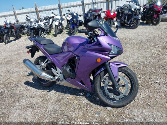 Honda CBR500R