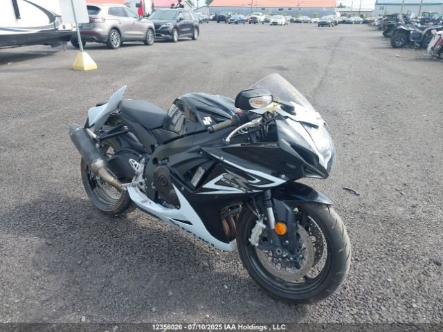 Suzuki GSX-R600L