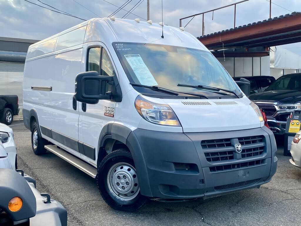RAM Promaster 3500