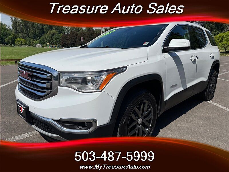 2018 GMC Acadia