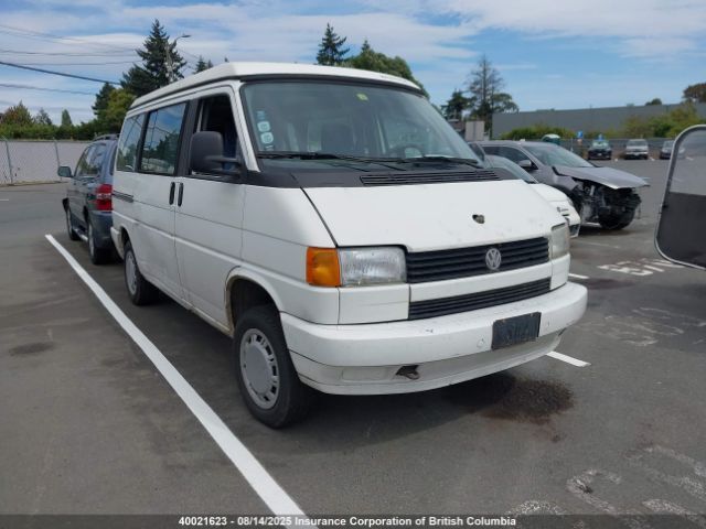 Volkswagen EuroVan