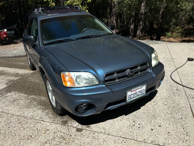 Subaru Baja