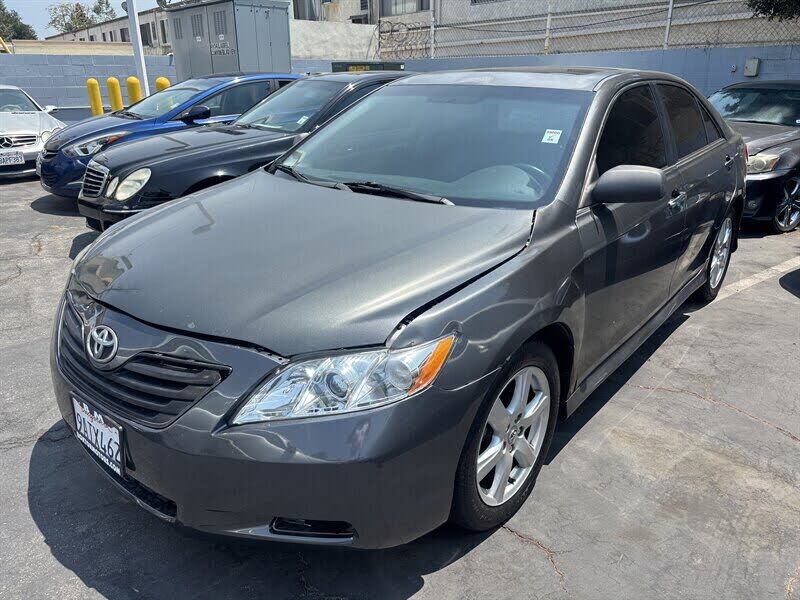 2007 TOYOTA Camry