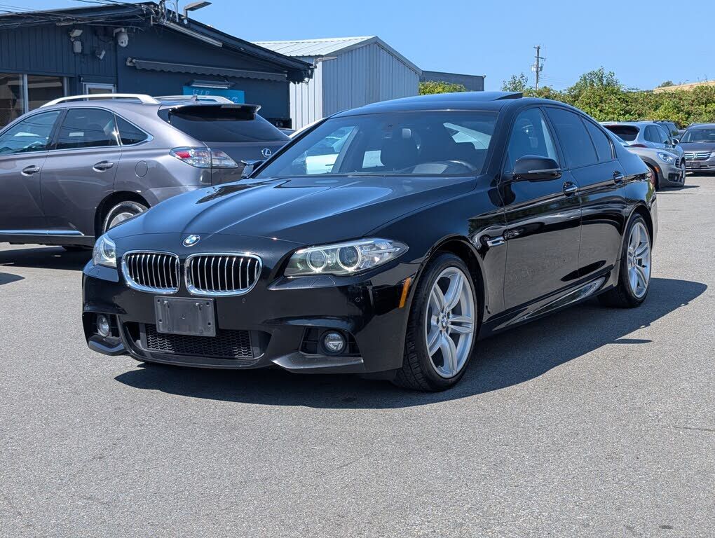 BMW 528i