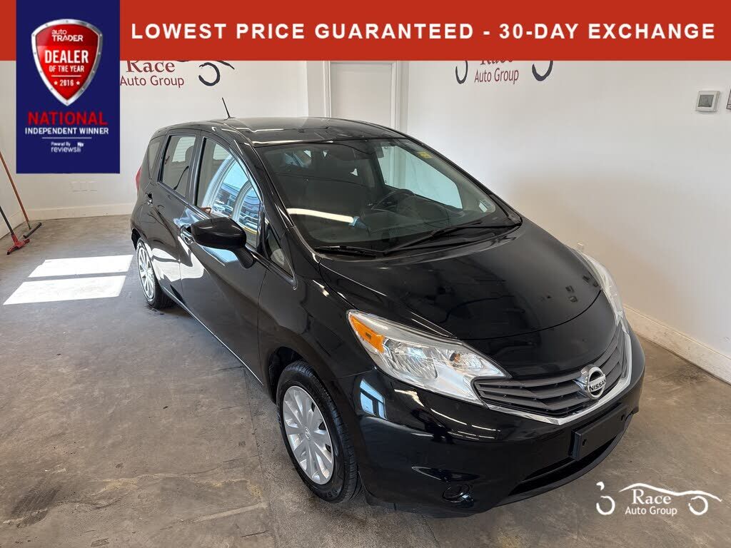 Nissan Versa Note
